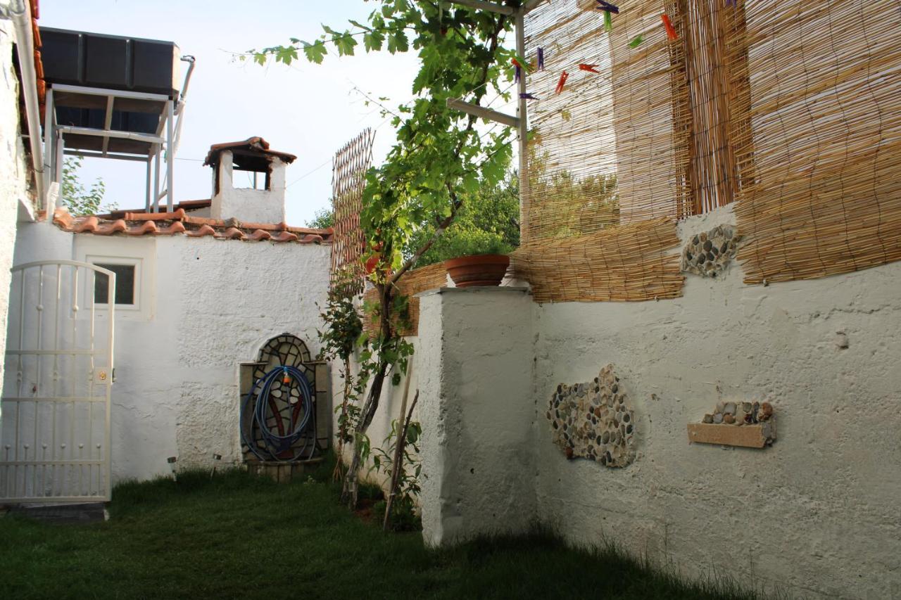 Villa Mantra1 Sozopoli Exterior foto